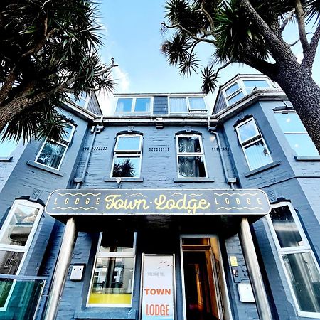 Town Lodge New Quay エクステリア 写真